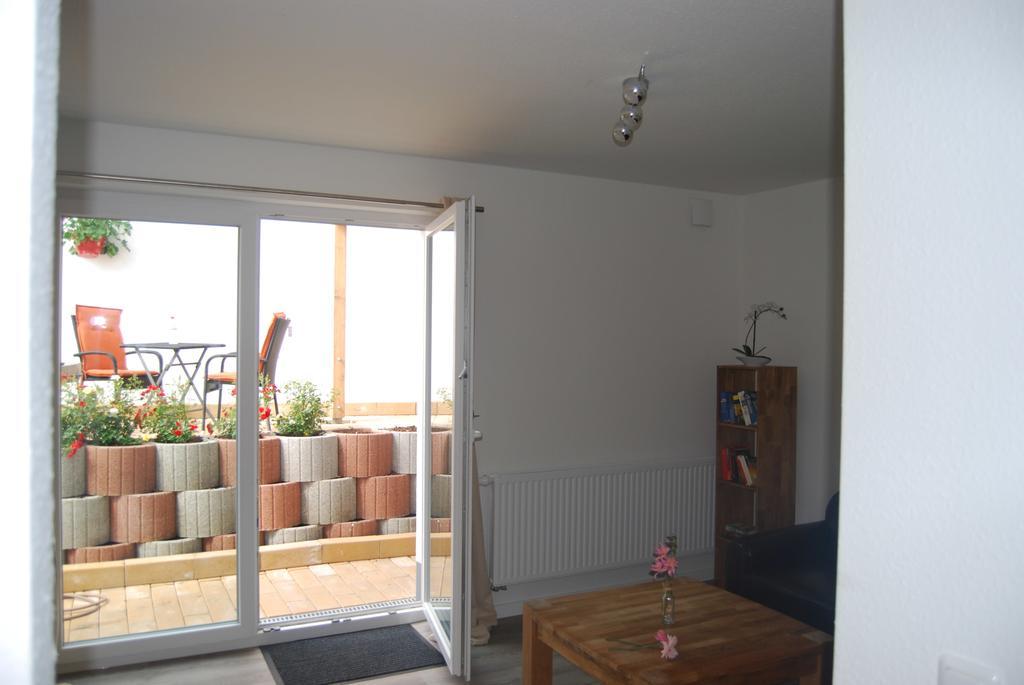 Haus Adria Lägenhet Schleswig Exteriör bild